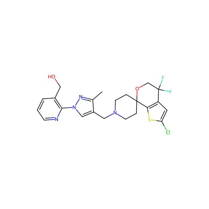 LY2940094 - Moligand™, 10 mM in DMSO CAS No(1307245-86-8) by Aladdin Scientific