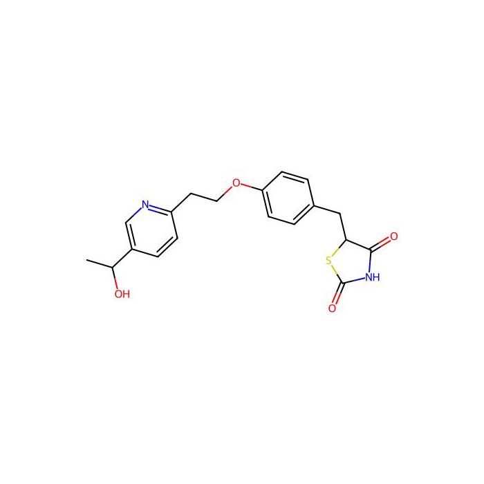 Leriglitazone - Moligand™, 10 mM in DMSO CAS No(146062-44-4) by Aladdin Scientific