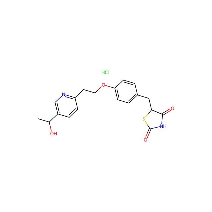 Leriglitazone hydrochloride - Moligand™, 10 mM in DMSO CAS No(146062-46-6) by Aladdin Scientific