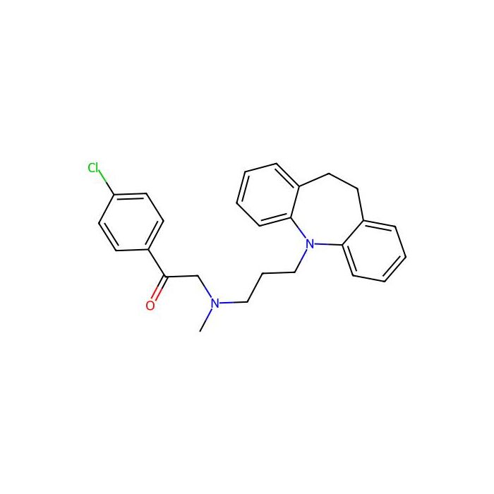Lofepramine - Moligand™, 10 mM in DMSO CAS No(23047-25-8) by Aladdin Scientific