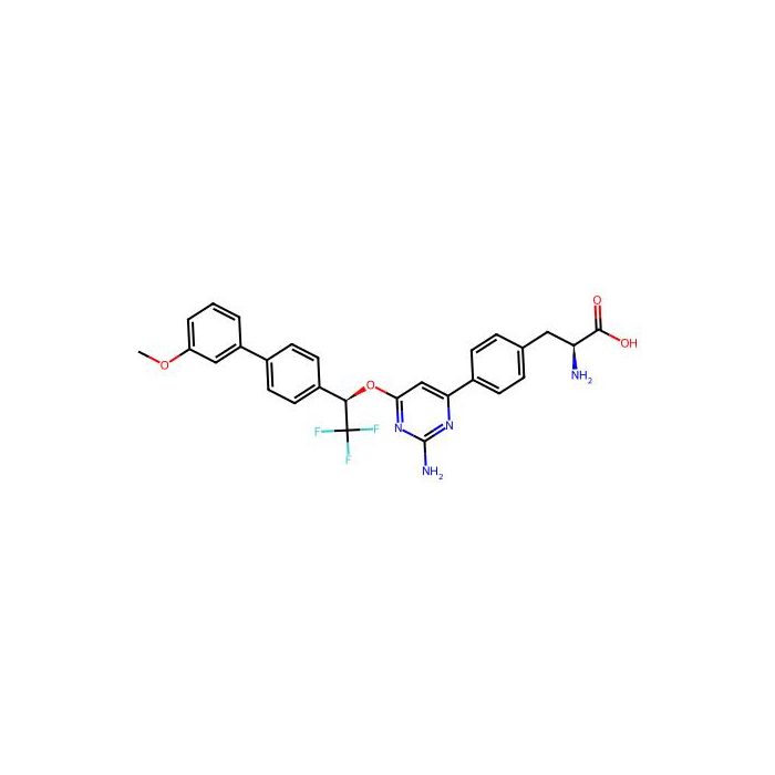 LX-1031 - Moligand™, 10 mM in DMSO CAS No(945976-76-1) by Aladdin Scientific