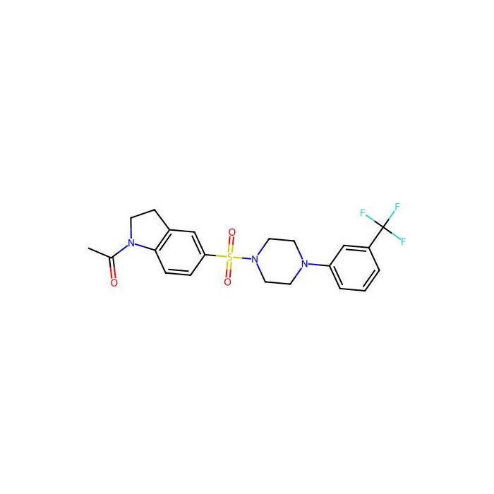 LpxH-IN-AZ1 - Moligand™, 10 mM in DMSO CAS No(901260-40-0) by Aladdin Scientific