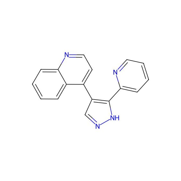 LY-364947 - Moligand™, 10 mM in DMSO CAS No(396129-53-6) by Aladdin Scientific