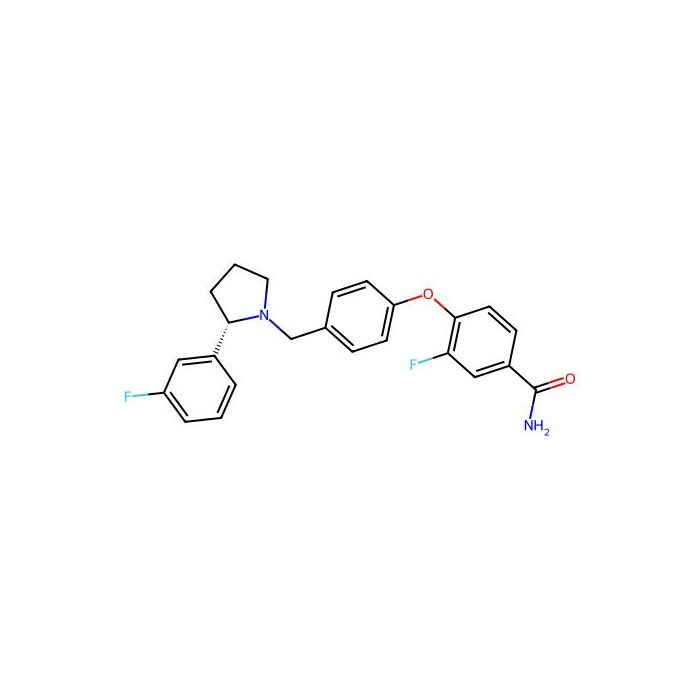 LY2444296 - Moligand™, 10 mM in Ethanol CAS No(1346133-11-6) by Aladdin Scientific