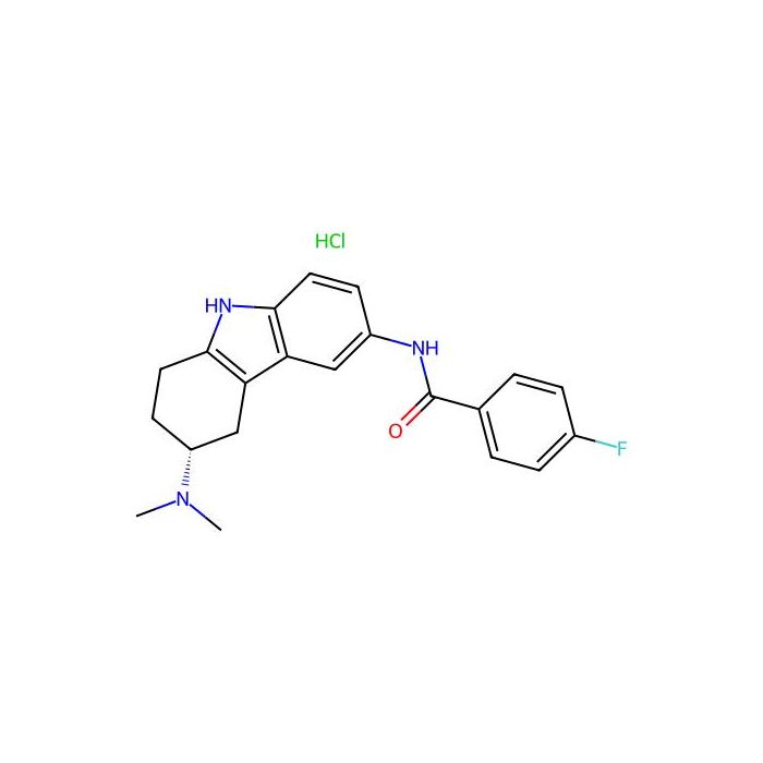 LY 344864 - Moligand™, 10 mM in DMSO CAS No(186544-26-3) by Aladdin Scientific