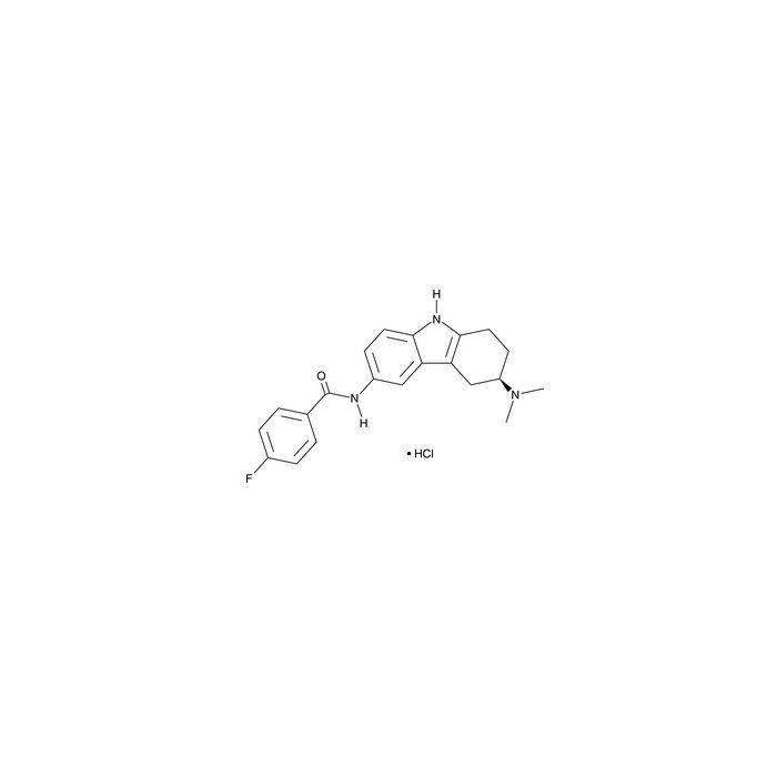 LY 344864 hydrochloride - Moligand™,≥98%,10 mM in DMSO CAS No(1217756-94-9) by Aladdin Scientific