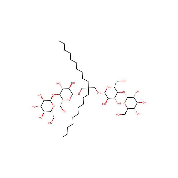 Lauryl maltose neopentyl glycol - Moligand™, 10 mM in DMSO CAS No(1257852-96-2) by Aladdin Scientific