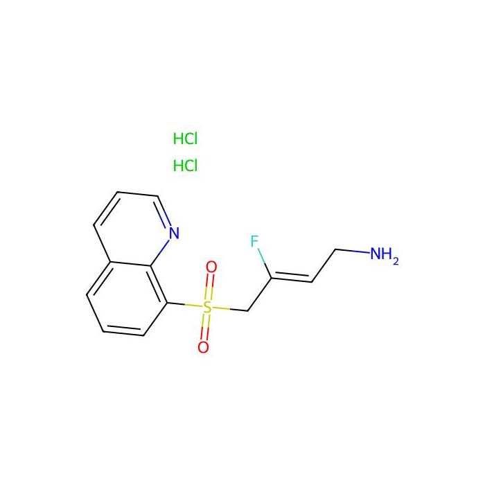 LOX-IN-3 dihydrochloride - Moligand™, 10 mM in DMSO CAS No(2409964-23-2) by Aladdin Scientific