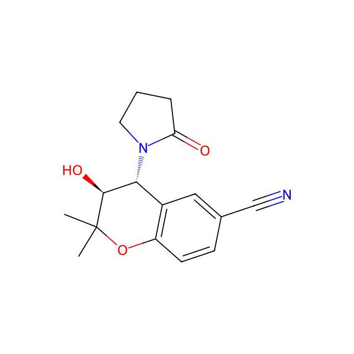 Levcromakalim - Moligand™, 10 mM in DMSO CAS No(94535-50-9) by Aladdin Scientific