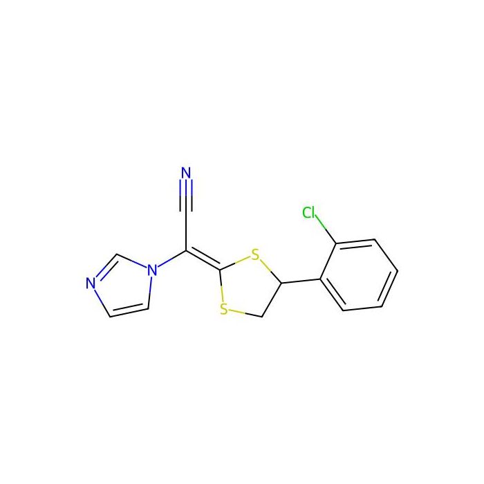 Lanoconazole - Moligand™, 10 mM in DMSO CAS No(101530-10-3) by Aladdin Scientific