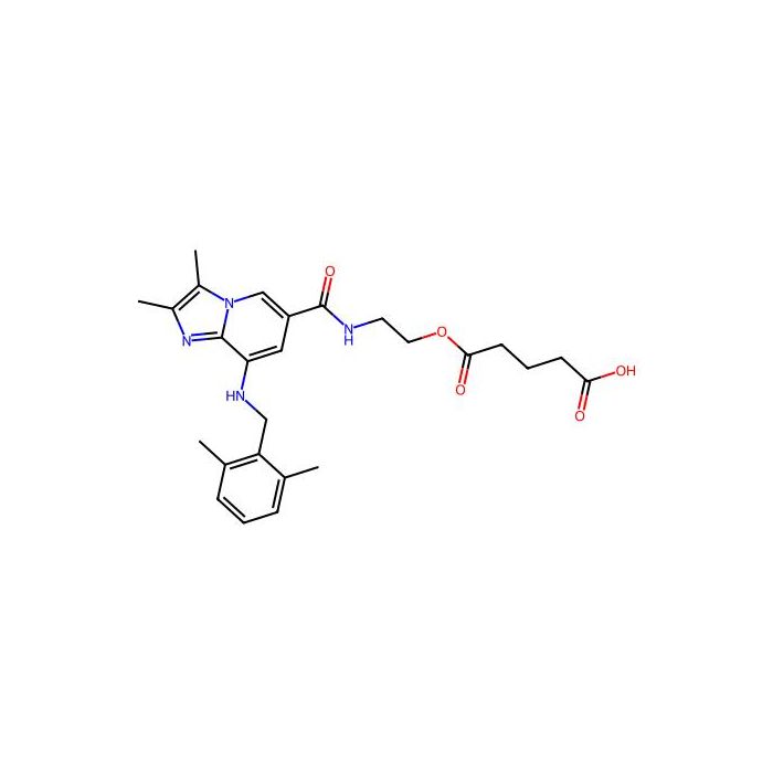 Linaprazan glurate - Moligand™, 10 mM in DMSO CAS No(1228559-81-6) by Aladdin Scientific