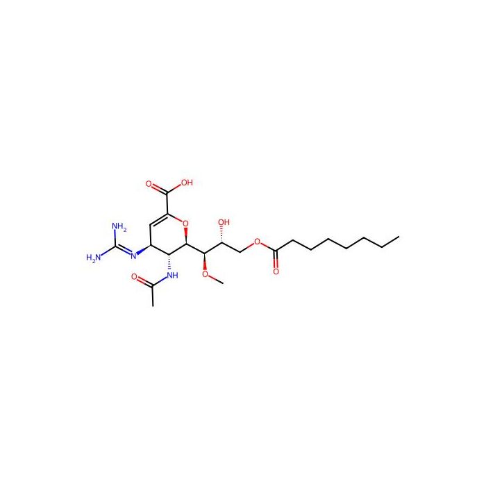 Laninamivir octanoate - Moligand™, 10 mM in DMSO CAS No(203120-46-1) by Aladdin Scientific
