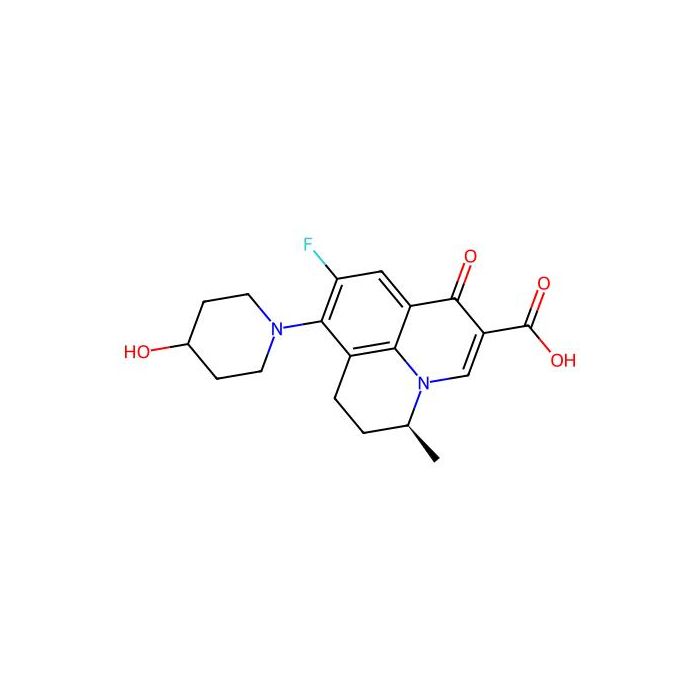 Levonadifloxacin - Moligand™, 10 mM in DMSO CAS No(154357-42-3) by Aladdin Scientific