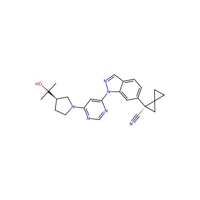 LRRK2-IN-7 - Moligand™, 10 mM in DMSO CAS No(2307277-93-4) by Aladdin Scientific