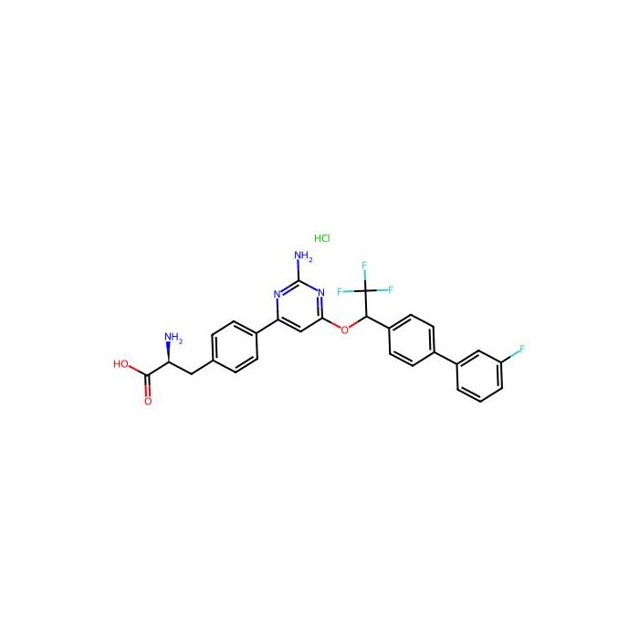 LP-533401 hydrochloride - Moligand™, 10 mM in DMSO CAS No(1040526-12-2) by Aladdin Scientific