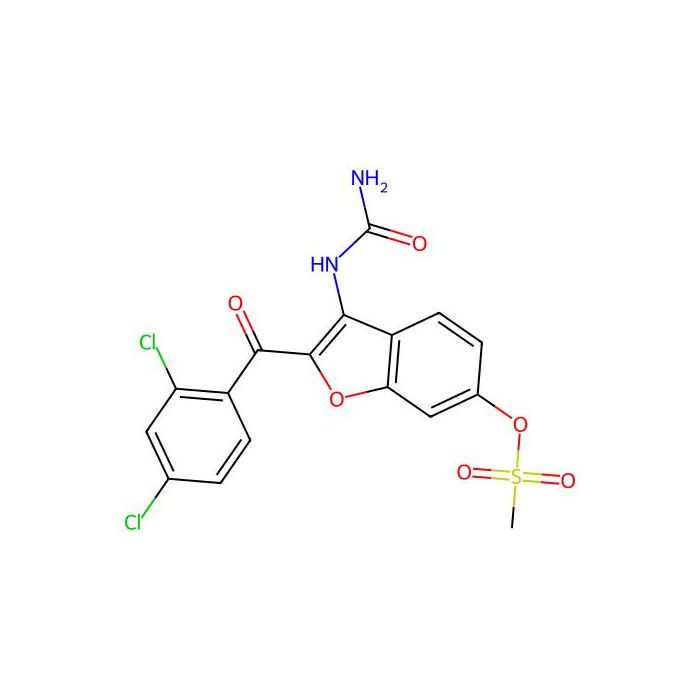 Lirimilast - Moligand™, 10 mM in DMSO CAS No(329306-27-6) by Aladdin Scientific