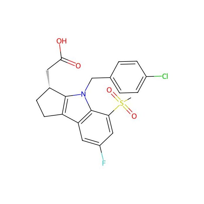 Laropiprant - Moligand™, 10 mM in DMSO CAS No(571170-77-9) by Aladdin Scientific