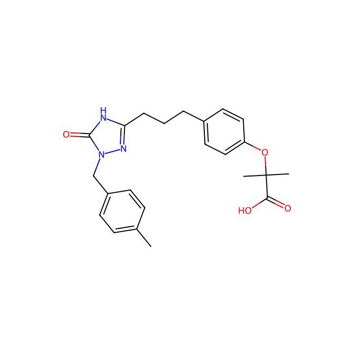 LY518674(LY-674) - Moligand™, 10 mM in DMSO CAS No(425671-29-0) by Aladdin Scientific