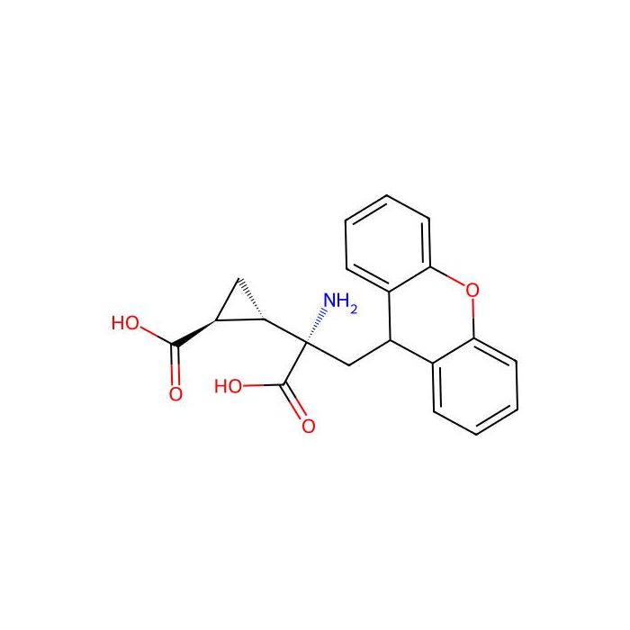 LY341495 - Moligand™, 10 mM in DMSO CAS No(201943-63-7) by Aladdin Scientific