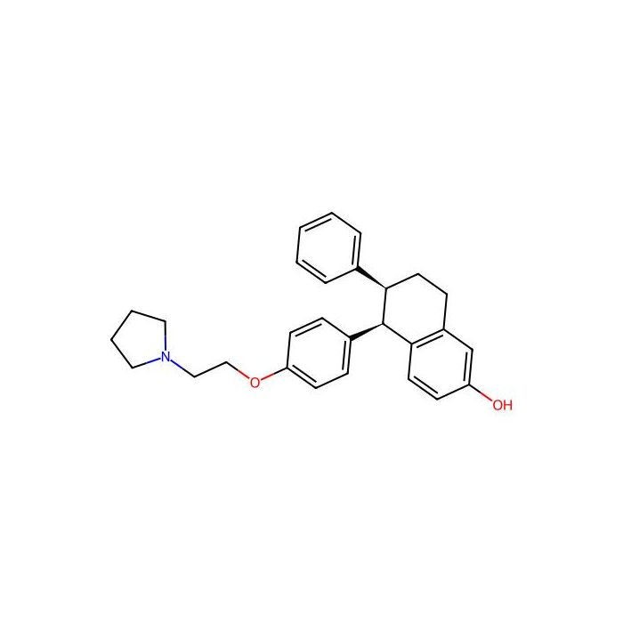 Lasofoxifene - Moligand™, 10 mM in DMSO CAS No(180916-16-9) by Aladdin Scientific