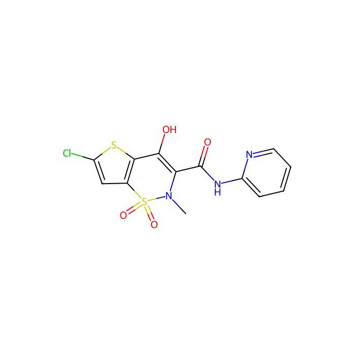 Lornoxicam - Moligand™, 10 mM in DMSO CAS No(70374-39-9) by Aladdin Scientific