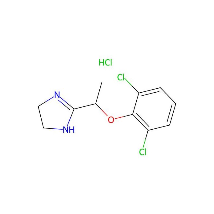 Lofexidine hydrochloride - Moligand™, 10 mM in DMSO CAS No(21498-08-8) by Aladdin Scientific