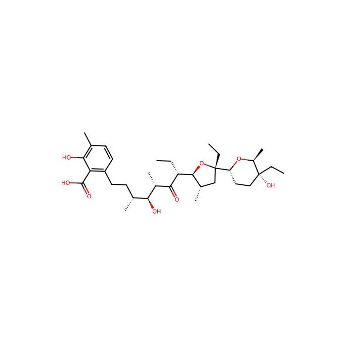 Lasalocid - Moligand™, 10 mM in DMSO CAS No(25999-31-9) by Aladdin Scientific