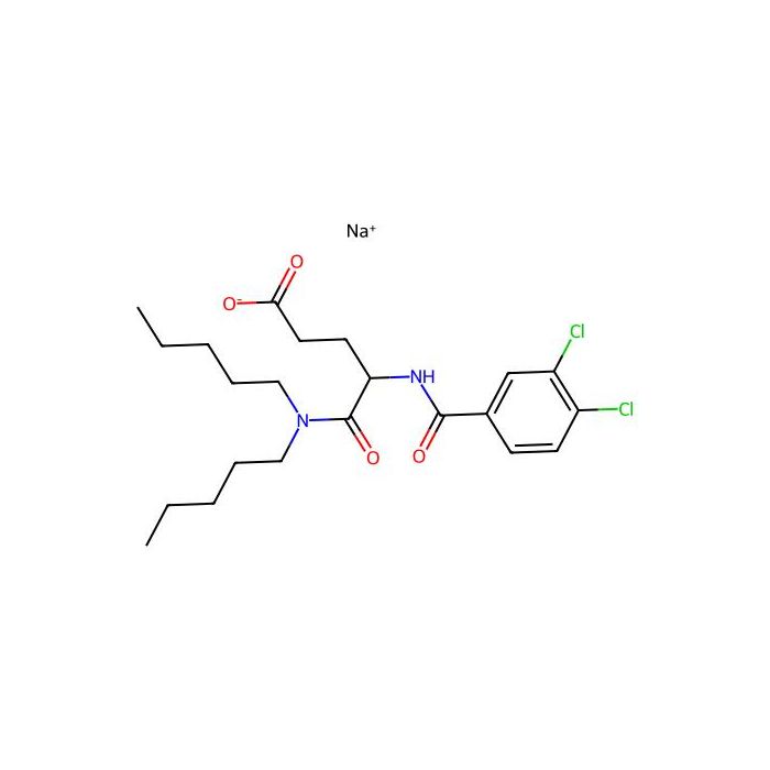 Lorglumide sodium salt - Moligand™, 10 mM in DMSO CAS No(1021868-76-7) by Aladdin Scientific