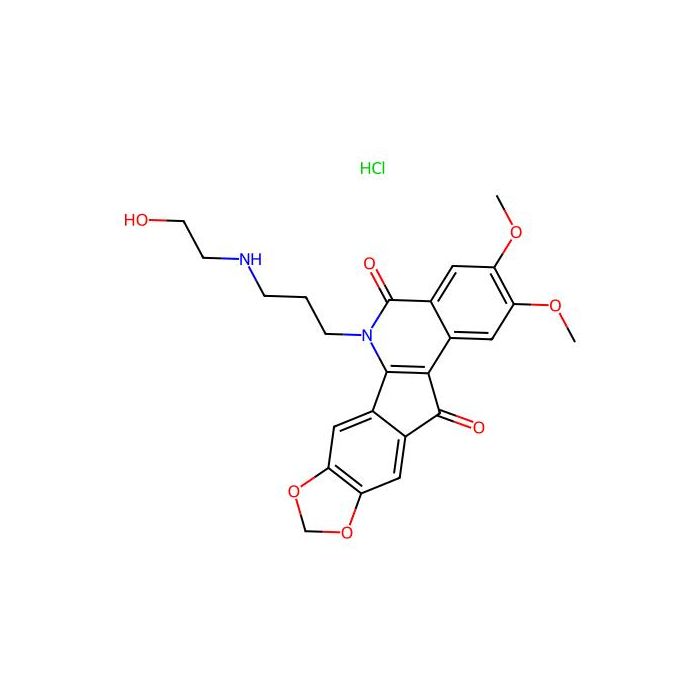 LMP744 hydrochloride - Moligand™, 10 mM in DMSO CAS No(308246-57-3) by Aladdin Scientific