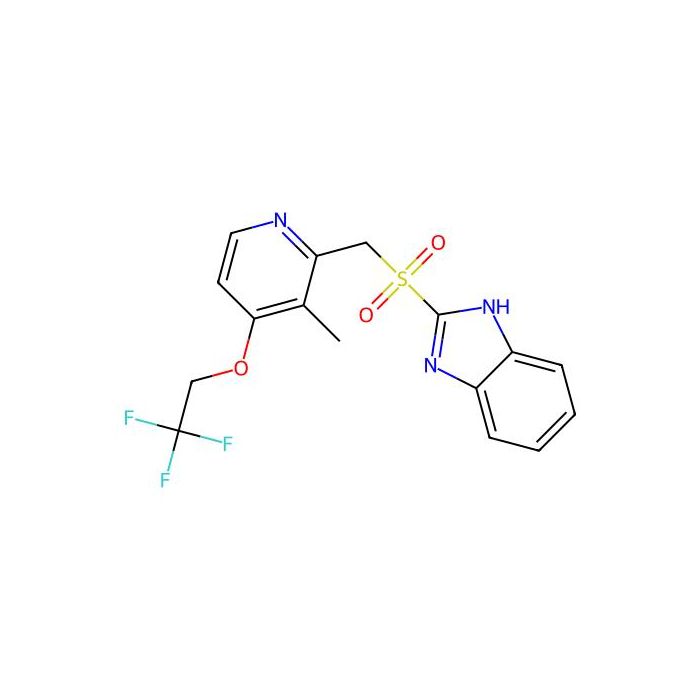 Lansoprazole sulfone - Moligand™, 10 mM in DMSO CAS No(131926-99-3) by Aladdin Scientific