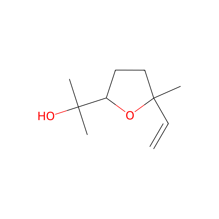 Linalool Oxide (mixture of isomers) - ≥97%(GC) CAS No(60047-17-8) by Aladdin Scientific