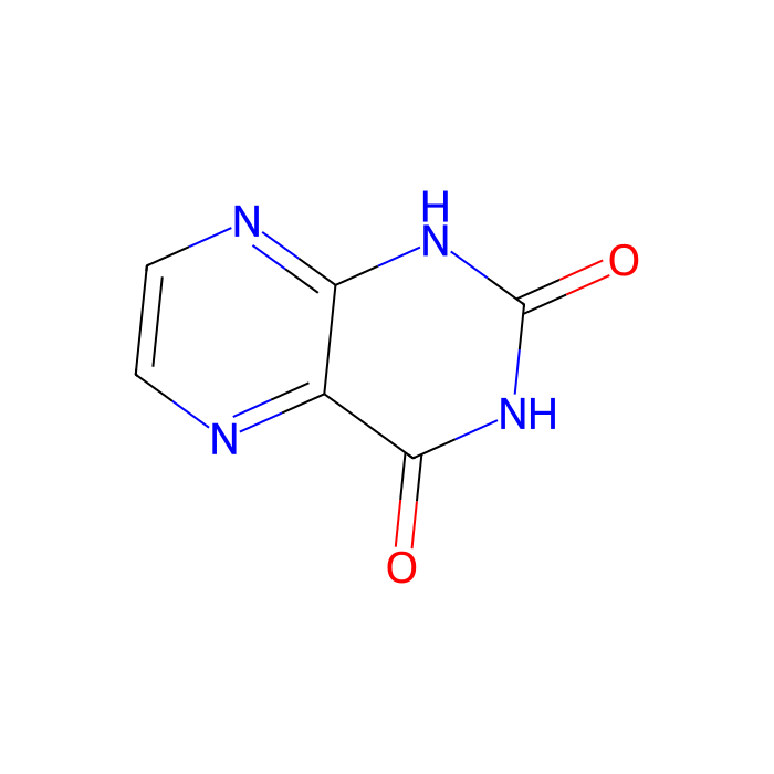 Lumazine - ≥99% CAS No(487-21-8) by Aladdin Scientific
