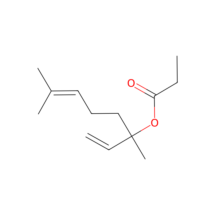 Linalyl Propionate - ≥95% CAS No(144-39-8) by Aladdin Scientific