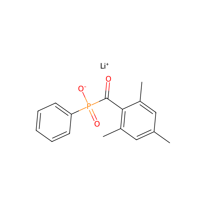 Lithium Phenyl(2,4,6-trimethylbenzoyl)phosphinate( LAP） - ≥98% CAS No(85073-19-4) by Aladdin Scientific