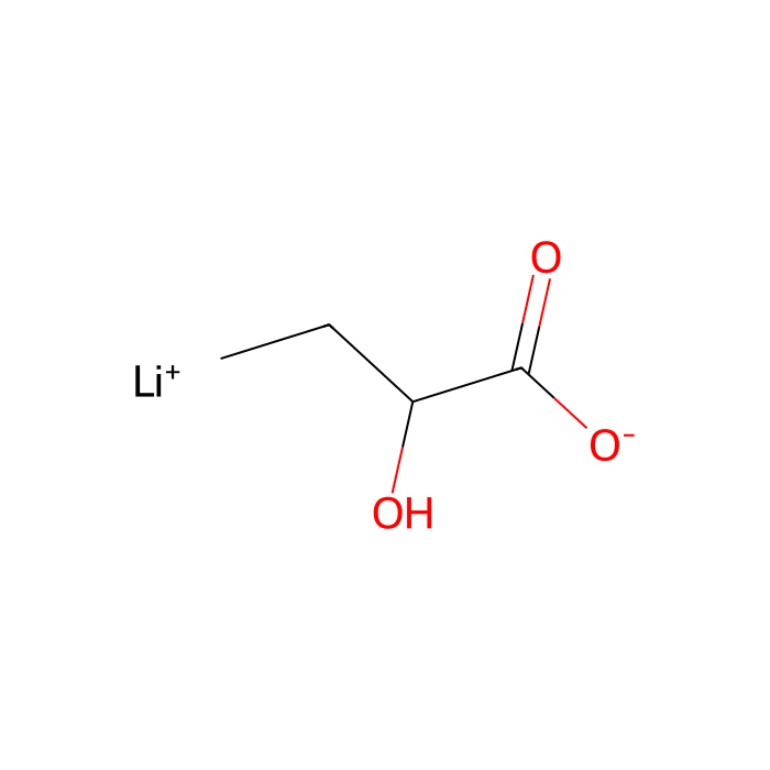 Lithium DL-2-Hydroxybutyrate - ≥98%(T) CAS No(381716-41-2) by Aladdin Scientific