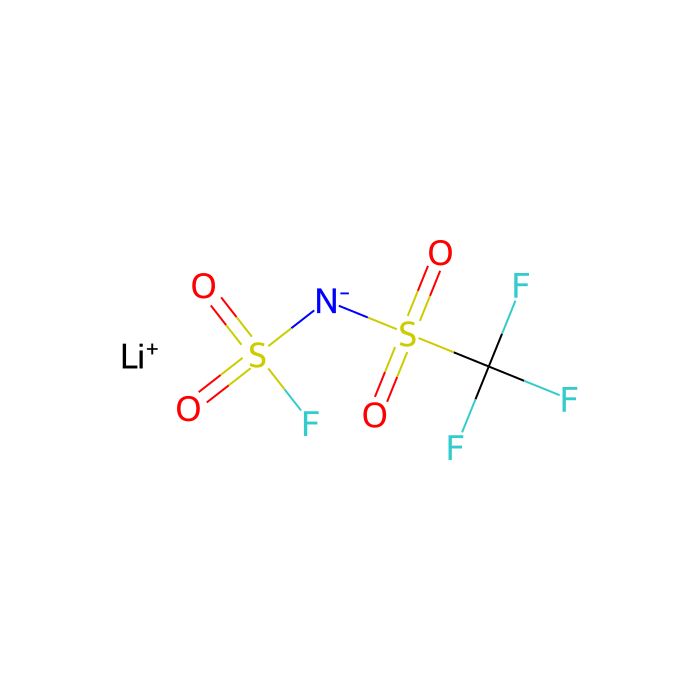 Lithium (Fluorosulfonyl)(trifluoromethanesulfonyl)imide - ≥95% CAS No(192998-62-2) by Aladdin Scientific
