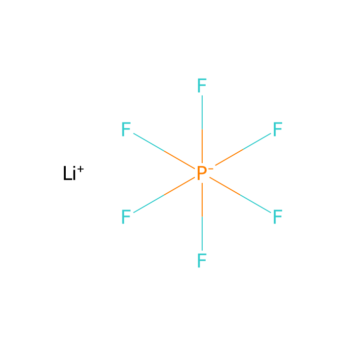 Lithium Hexafluorophosphate - ≥97% CAS No(21324-40-3) by Aladdin Scientific