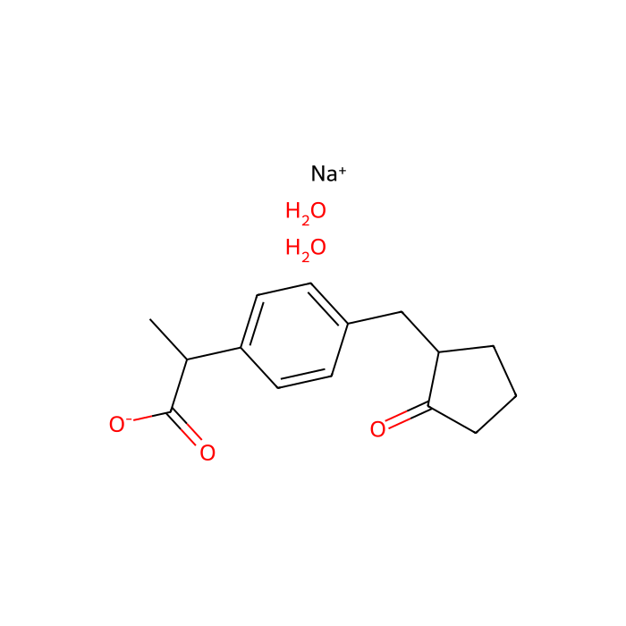 Loxoprofen Sodium Salt Dihydrate - ≥98% CAS No(226721-96-6) by Aladdin Scientific