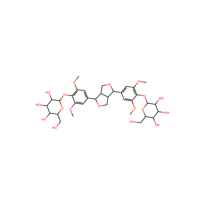 Liriodendrin - ≥85% CAS No(573-44-4) by Aladdin Scientific