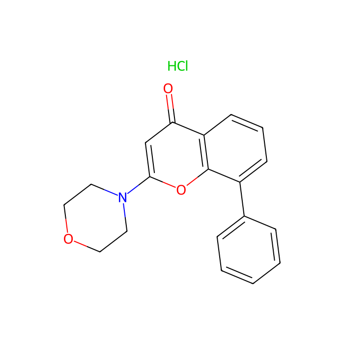 LY-294,002 hydrochloride - ≥98%(HPLC) CAS No(934389-88-5) by Aladdin Scientific