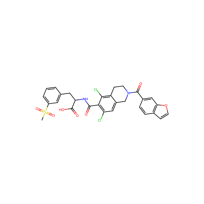 Lifitegrast - Moligand™, ≥97% CAS No(1025967-78-5) by Aladdin Scientific