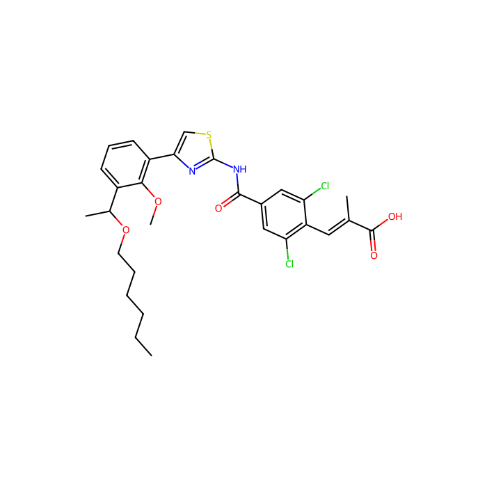 lusutrombopag - Moligand™, ≥97% CAS No(1110766-97-6) by Aladdin Scientific