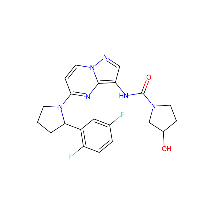 LarotrectinibFor - Moligand™, ≥97% CAS No(1223403-58-4) by Aladdin Scientific