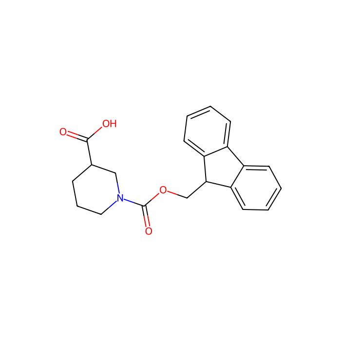 L-1-Fmoc-nipecotic acid - ≥95% CAS No(193693-68-4) by Aladdin Scientific