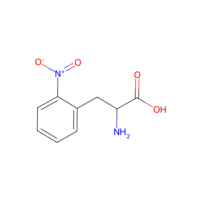 L-2-Nitrophenylalanine - ≥97% CAS No(19883-75-1) by Aladdin Scientific