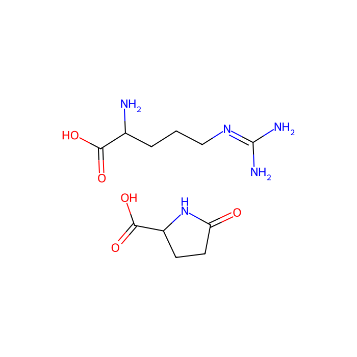 L-Arginine-L-pyroglutamate - ≥95% CAS No(56265-06-6) by Aladdin Scientific