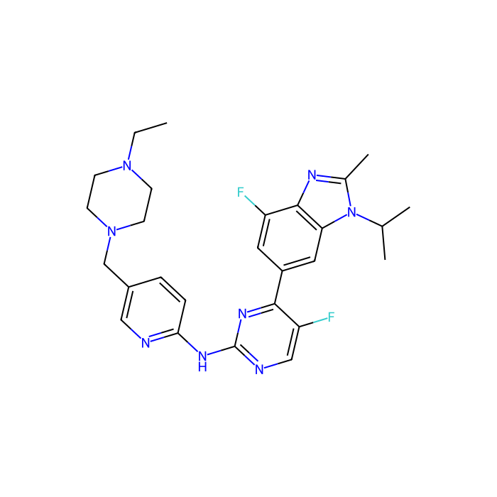 Abemaciclib - Moligand™, ≥97% CAS No(1231929-97-7) by Aladdin Scientific