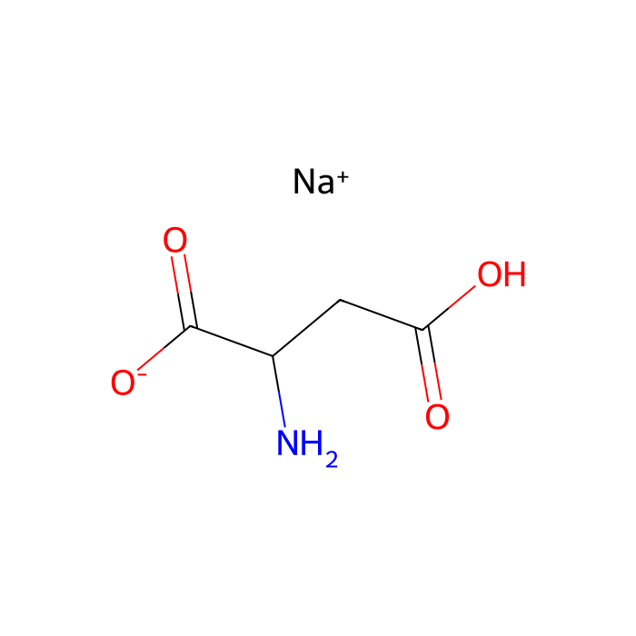 L-aspartic acid monosodium - ≥99% CAS No(3792-50-5) by Aladdin Scientific