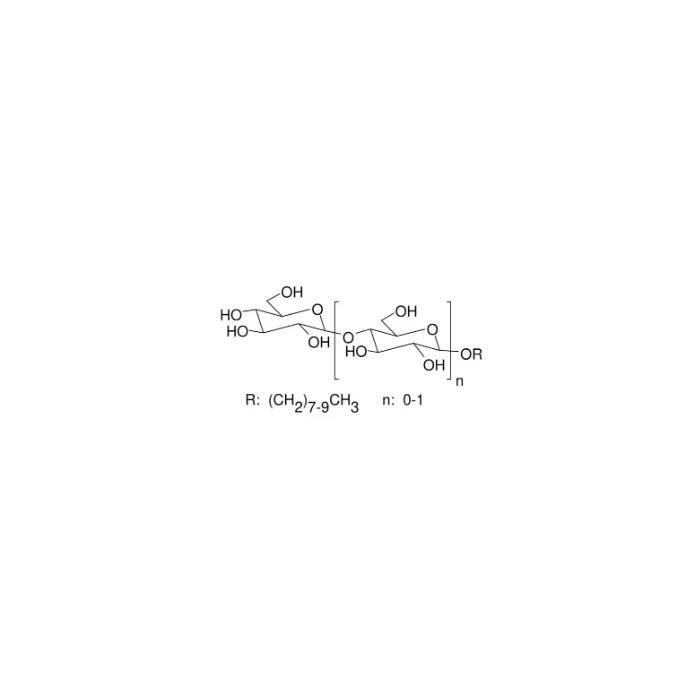 Lauryl glucoside - ≥40% CAS No(110615-47-9) by Aladdin Scientific