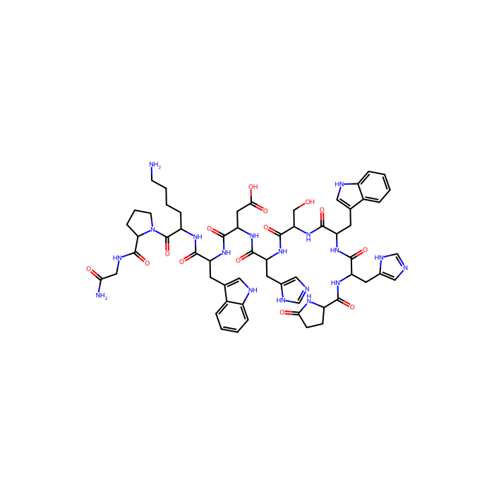 Luteinizing Hormone Releasing Hormone-III - ≥98% CAS No(147859-97-0) by Aladdin Scientific